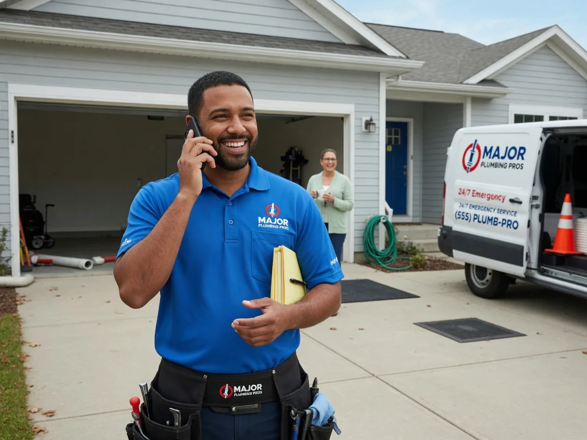Drain Cleaning Services Fayetteville, TX FAQs